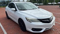 2017 Acura ILX Premium Package