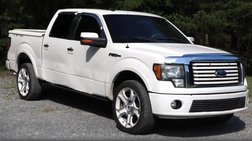 2011 Ford F-150 XLT SuperCrew 6.5-ft. Bed 4WD