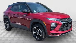 2021 Chevrolet TrailBlazer RS