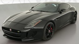 2015 Jaguar F-TYPE R