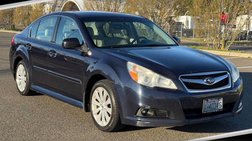 2012 Subaru Legacy 2.5i Limited