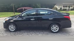 2017 Nissan Versa 1.6 S