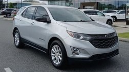 2019 Chevrolet Equinox LS
