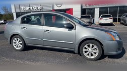 2011 Nissan Sentra SL