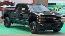 2018 Chevrolet Silverado 2500HD LT