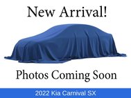 2022 Kia Carnival SX