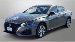 2025 Nissan Altima 2.5 S