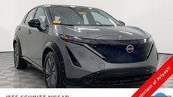 2024 Nissan Ariya Engage+