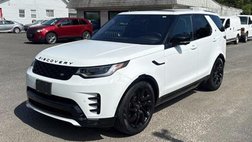 2022 Land Rover Discovery P360 S R-Dynamic