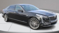 2019 Cadillac CT6 3.6L Premium Luxury