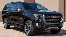 2023 GMC Yukon XL AT4