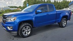 2019 Chevrolet Colorado Z71