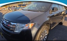 2008 Ford Edge Limited