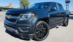2018 Chevrolet Colorado LT