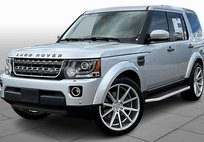 2016 Land Rover LR4 HSE