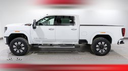 2025 GMC Sierra 2500HD Denali