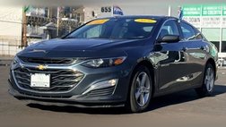 2020 Chevrolet Malibu LS Fleet
