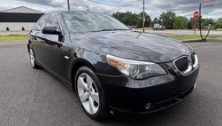 2007 BMW 5 Series 530xi
