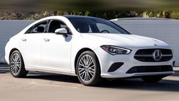 2023 Mercedes-Benz CLA-Class CLA 250