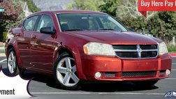 2008 Dodge Avenger SXT