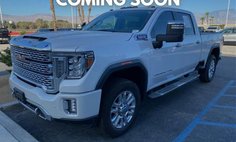 2022 GMC Sierra 2500HD Denali