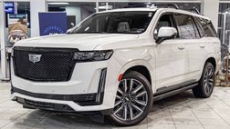 2021 Cadillac Escalade Sport Platinum