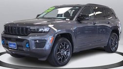 2023 Jeep Grand Cherokee 30th Anniversary 4xe