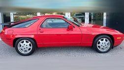 1991 Porsche 928 Base