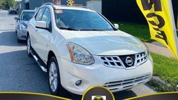 2011 Nissan Rogue SV