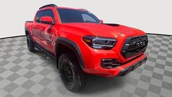 2023 Toyota Tacoma TRD Pro