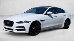 2020 Jaguar XE P250 S