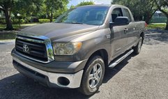 2010 Toyota Tundra Grade
