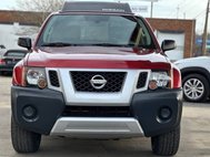 2014 Nissan Xterra X