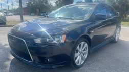 2014 Mitsubishi Lancer GT