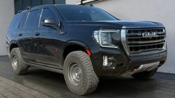 2021 GMC Yukon AT4