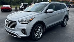2017 Hyundai Santa Fe SE Ultimate