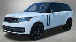 2023 Land Rover Range Rover P400 SE