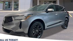 2025 Acura RDX SH-AWD
