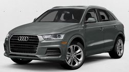 2017 Audi Q3 2.0T quattro Premium Plus