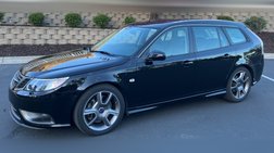 2008 Saab 9-3 Turbo X Sportcombi