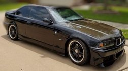 1995 BMW 3 Series 325is