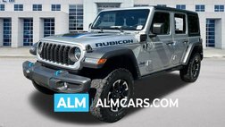2024 Jeep Wrangler Rubicon 4xe