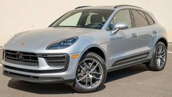 2026 Porsche Macan T