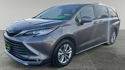 2023 Toyota Sienna Limited 7-Passenger