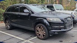 2009 Audi Q7 Premium