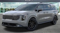 2026 Kia Carnival SX