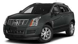 2014 Cadillac SRX Performance Collection