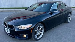 2016 BMW 4 Series 435i xDrive