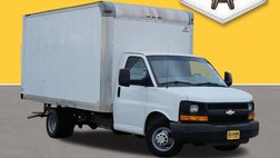 2015 Chevrolet Express 3500