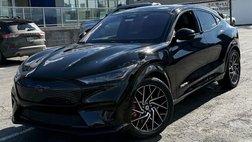 2022 Ford Mustang Mach-E GT